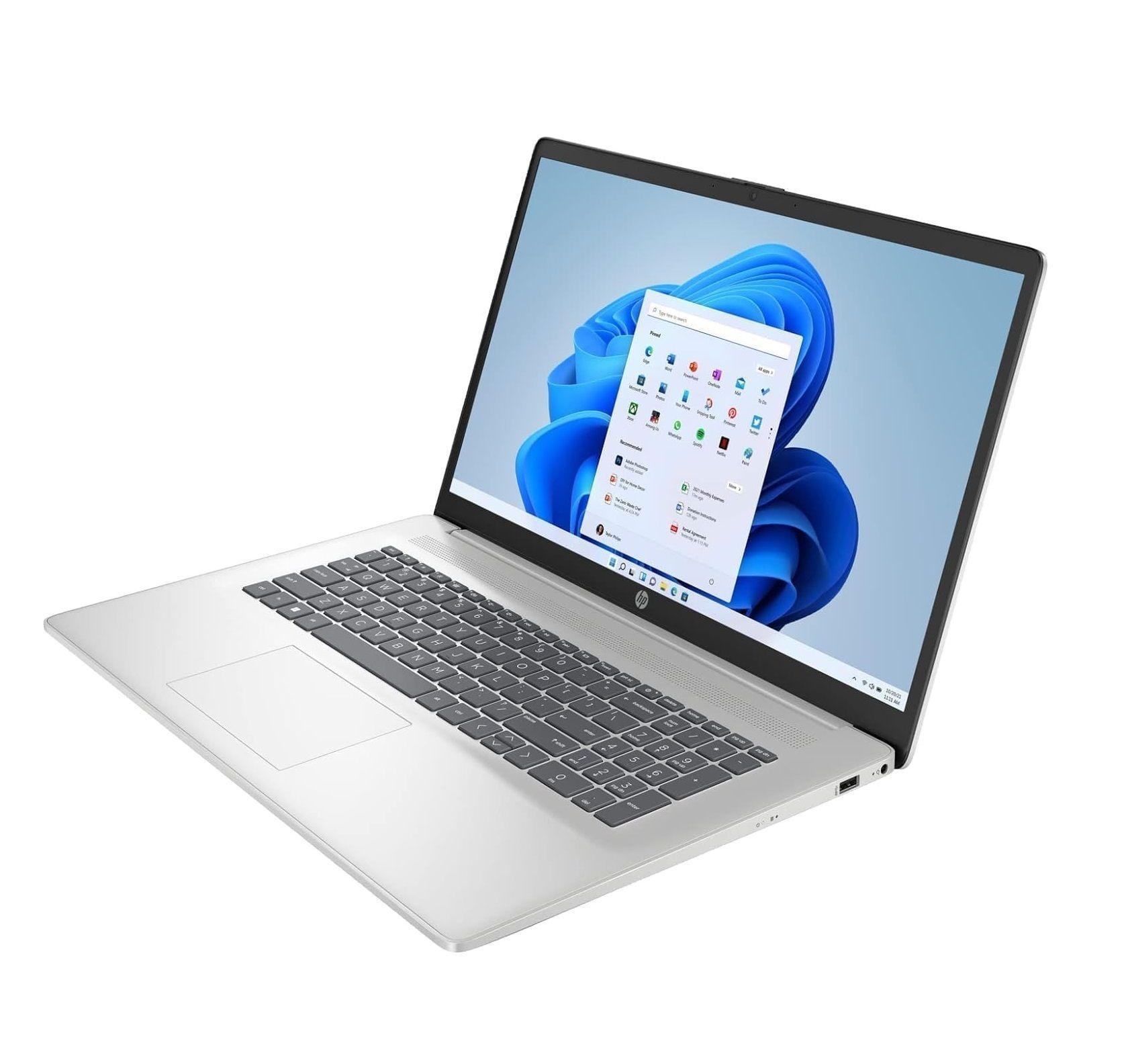 Notebook HP Intel Core i5 13va Gen, 8GB RAM, 512GB SSD, 15" Win11, 2024-2