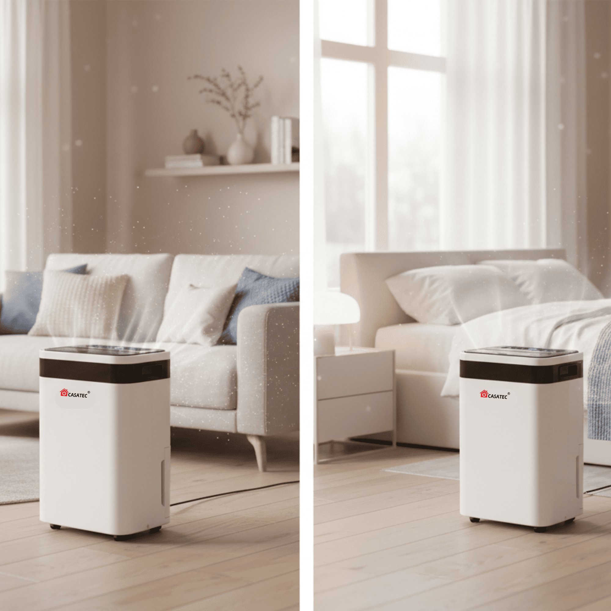 Deshumidificador De Aire Gtd250 Plus Wifi 2 Unidades-2