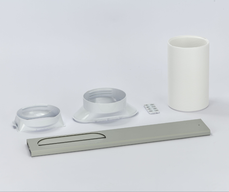 Aire Acondicionado Portátil 9000 BTU WI-FI 4 en 1-5