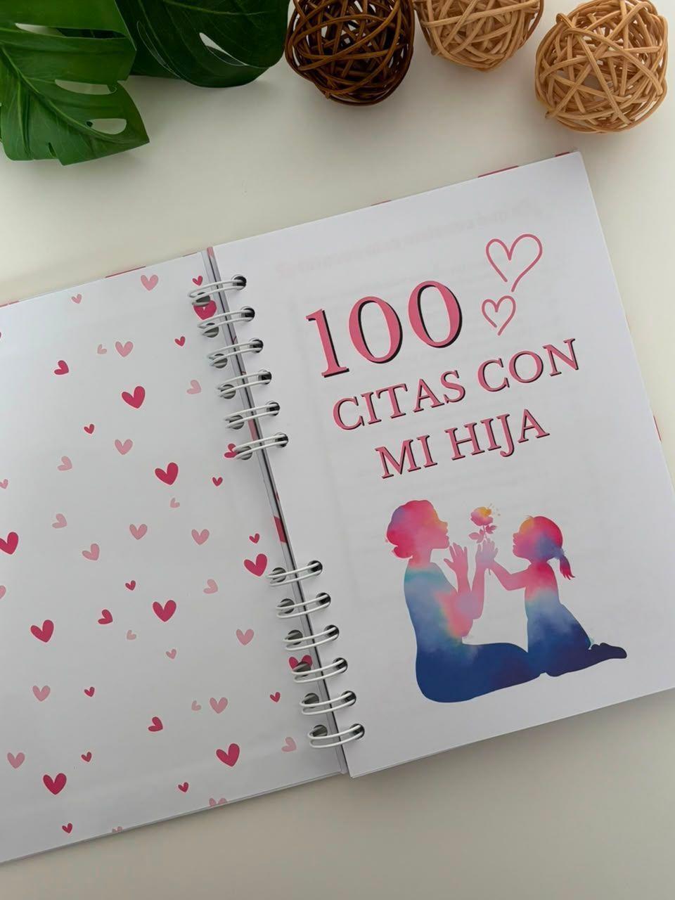 100 citas con mi hija - madre e hija-1