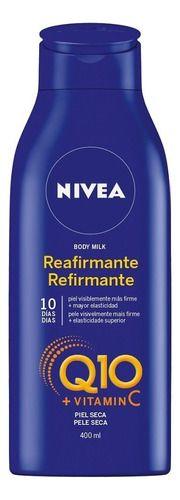 Crema Nivea Corporal Piel Seca Q10 Humectante X 400ml-1
