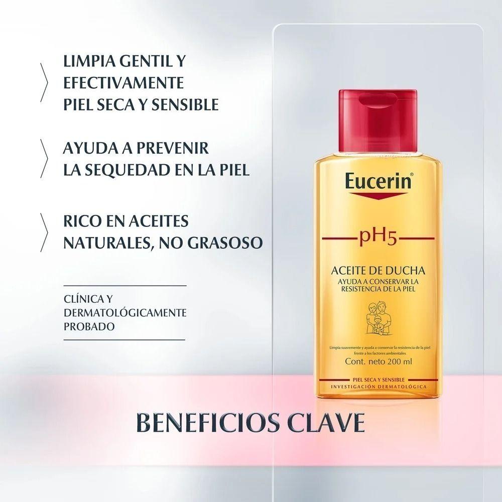 Eucerin Ph5 Aceite Ducha X 200 Ml-1