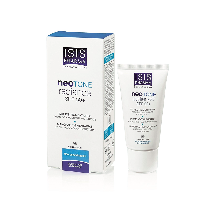 Isispharma Neotone Radiance 50+ Protector Solar Color Medio-1