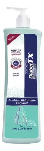 Diabettx 200ml Goicoechea Con Urea 5% Y Calendula-1