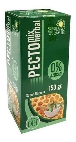Pecto Mix Herbal X 150 Gr Auravitalis-1