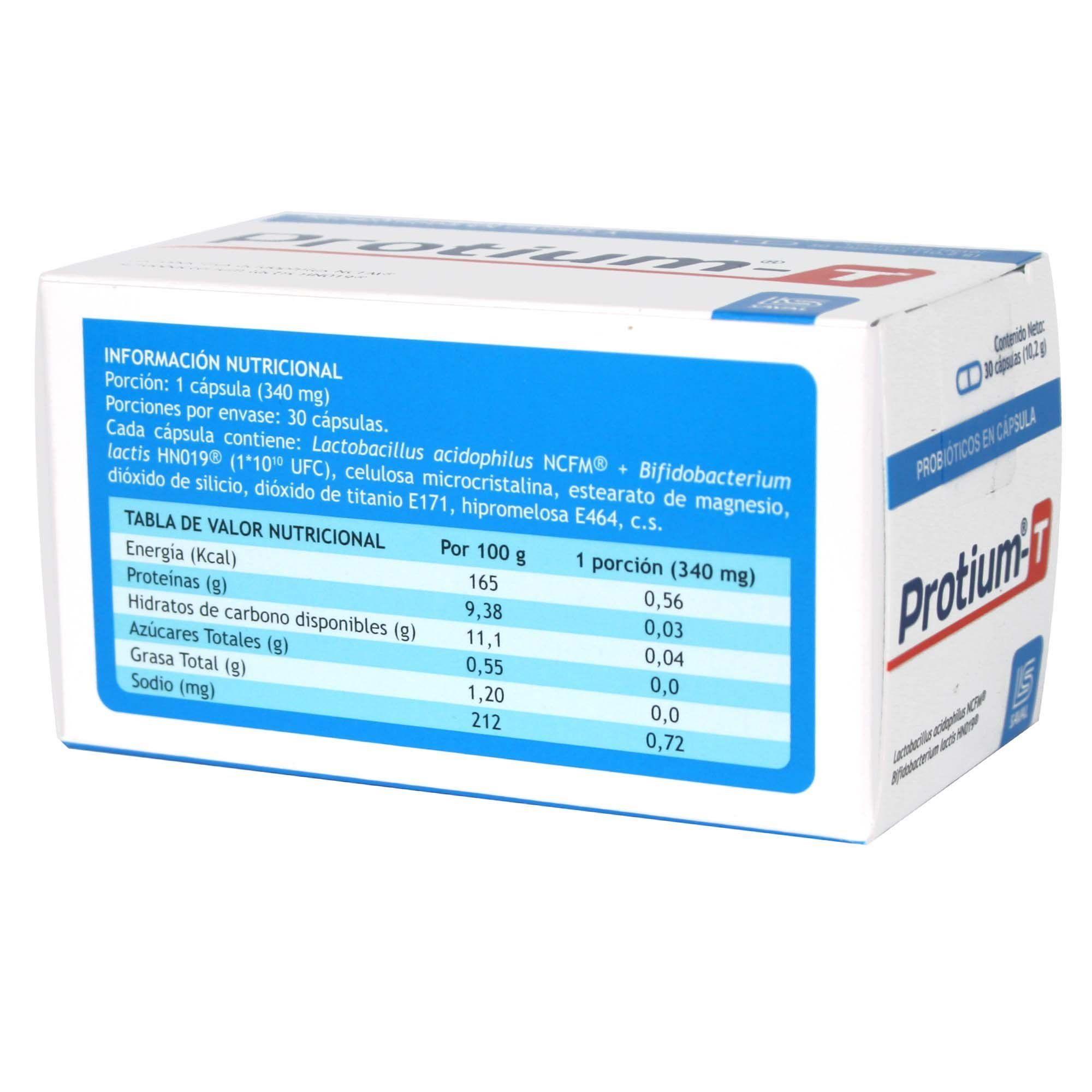 Protium Transit 30 Cápsulas-1
