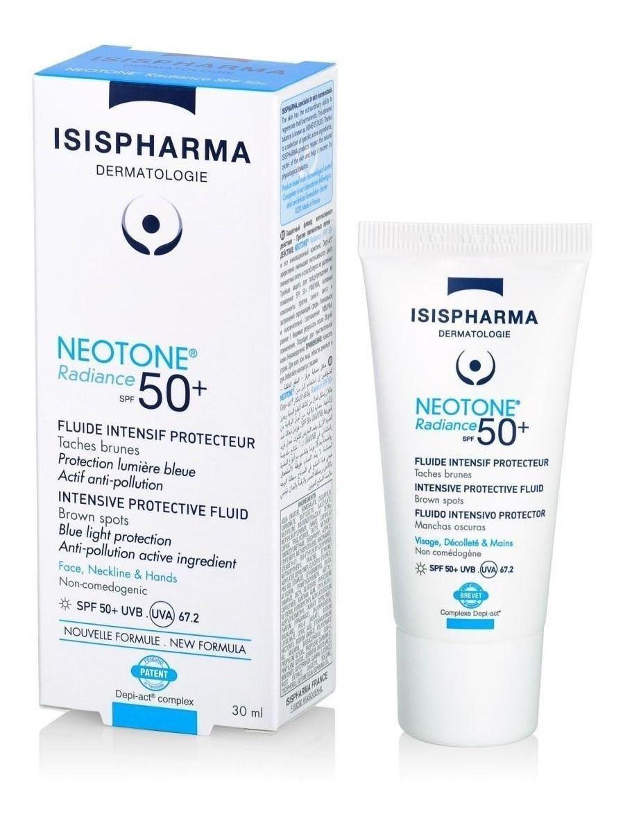 Neotone Radiance 50+ Muy Alta Protección Para Manchas Nuevo!-0