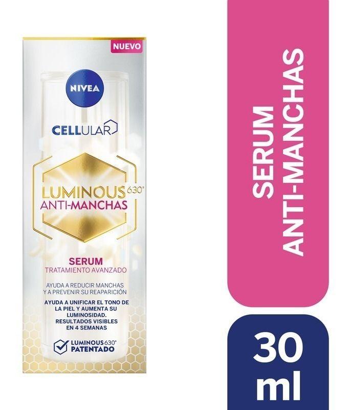 Nivea Cellular Luminous Serum Anti Manchas 30ml-0