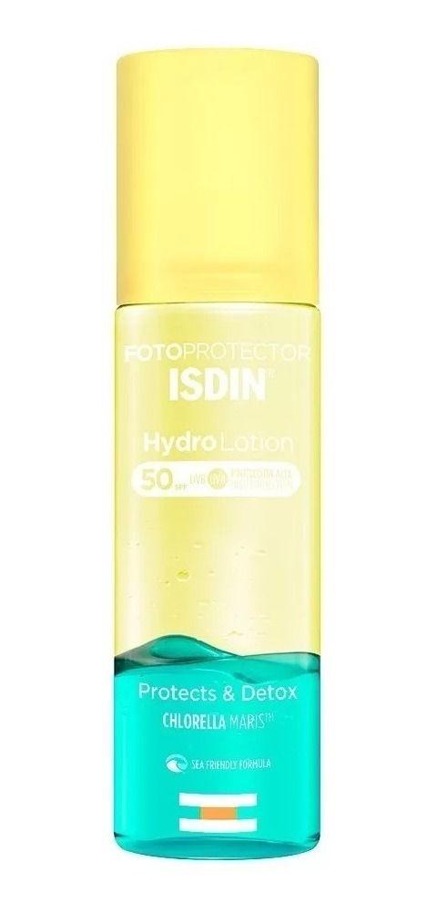 ISDIN FOTOPROTECTOR ISDIN HYDROLOTION SPF50+ X 200 ML-1