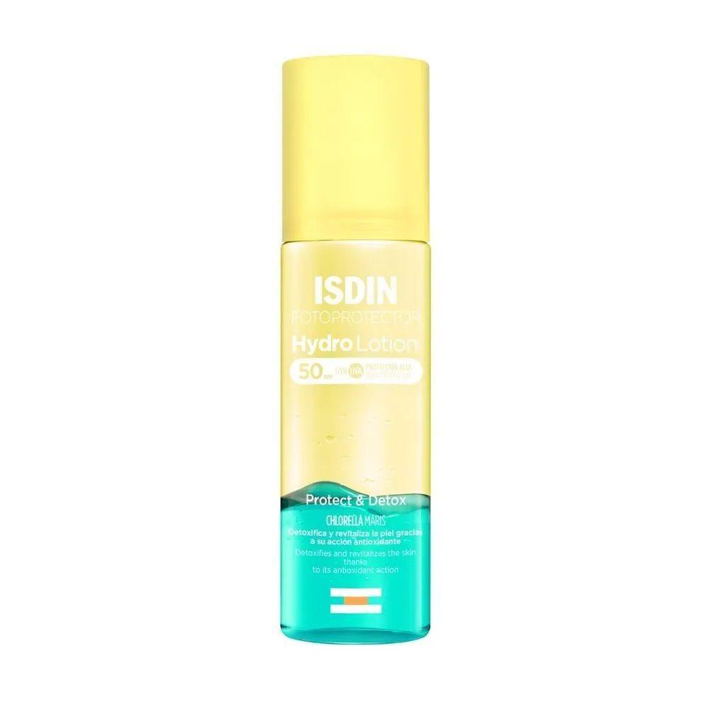 ISDIN FOTOPROTECTOR ISDIN HYDROLOTION SPF50+ X 200 ML-0