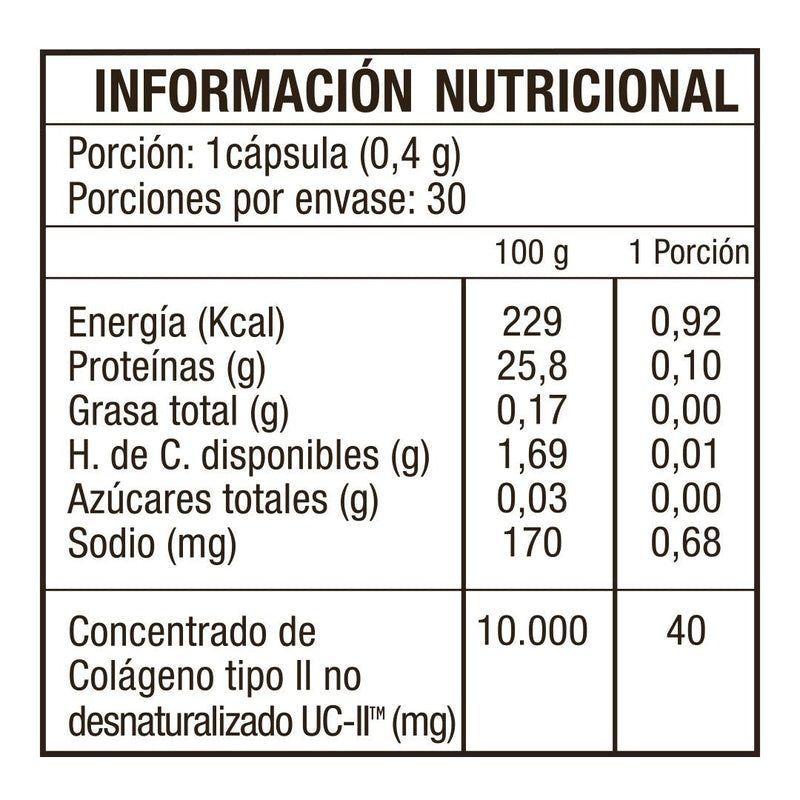 Parflex Colageno Hidrolizado X 30 Nutrapharm-2