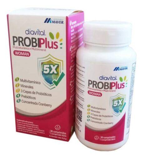 Probiplus Woman X 30 Capsulas-1