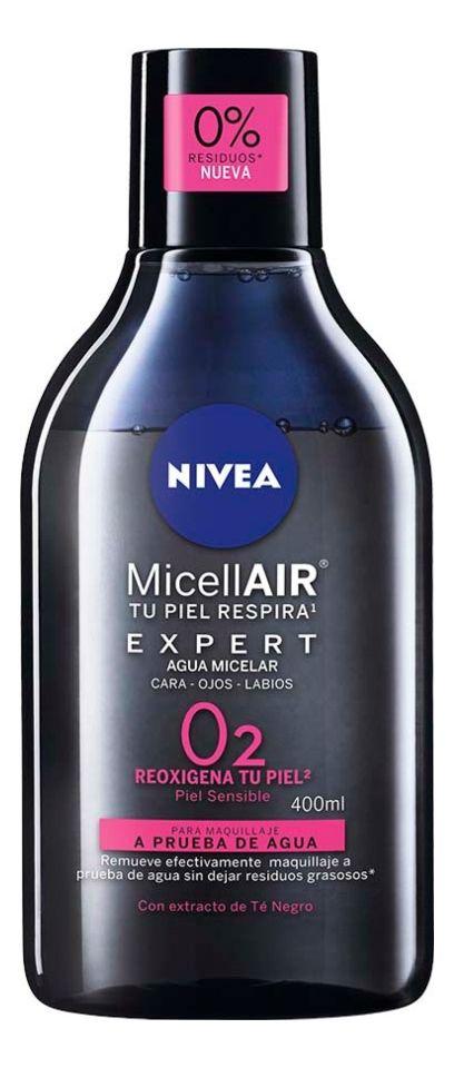 Nivea Micellair Agua Micelar Expert X 400 Ml-0