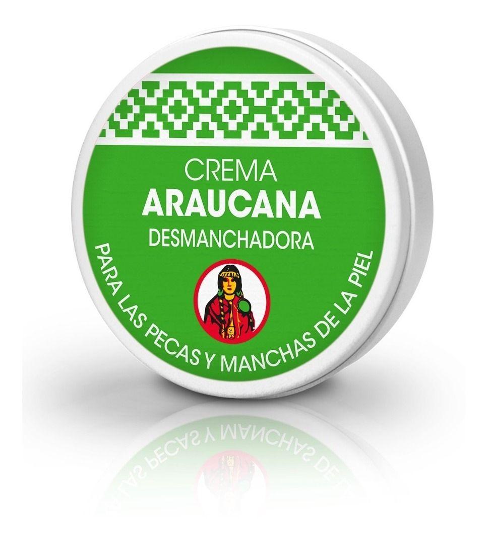 Crema Araucana Desmanchadora X 20 G-1