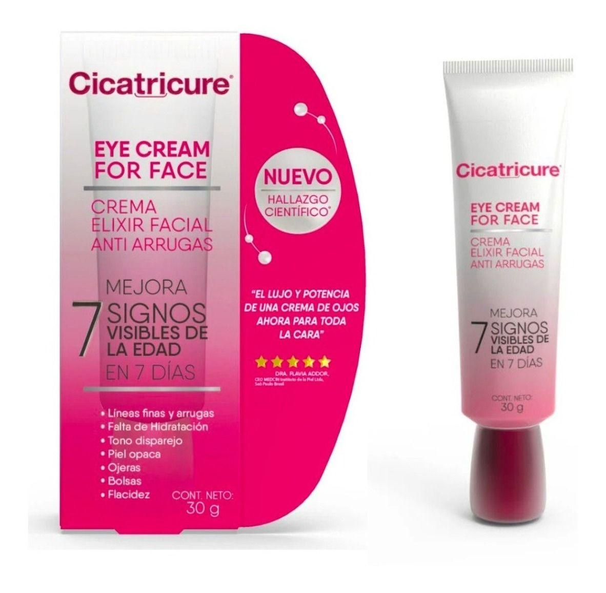 Cicatricure Eye Cream For Face 30g-0