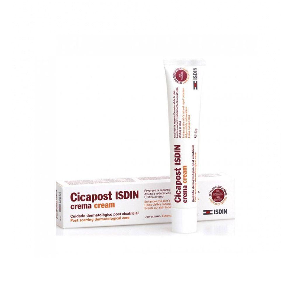 Isdin Cicapost Crema Cicatrizante 50g-0