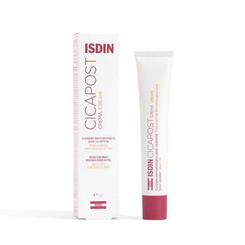 Isdin Cicapost Crema Cicatrizante 50g-1