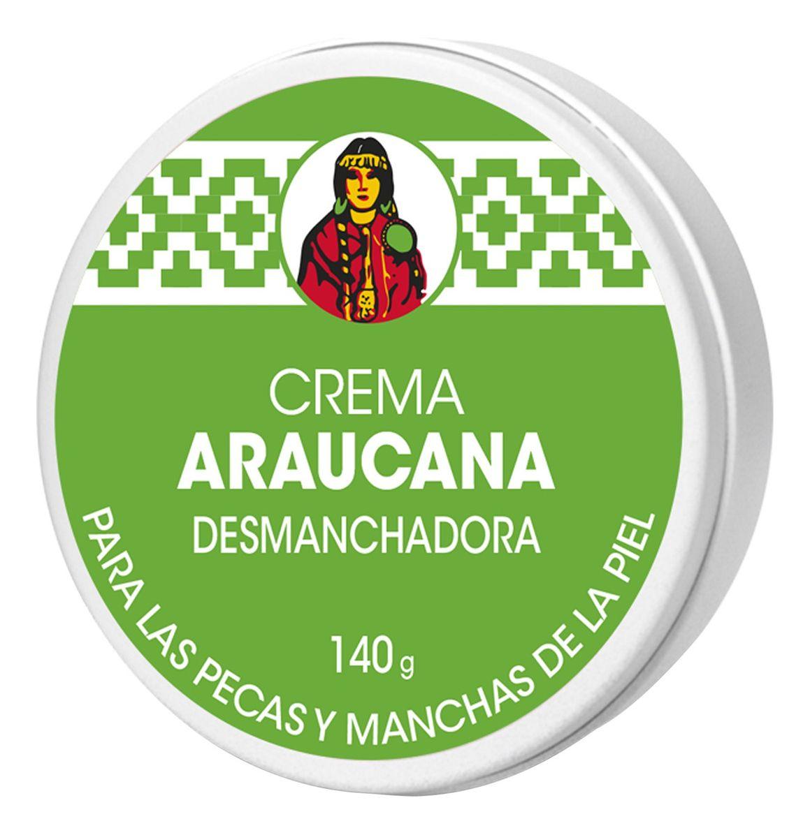 Crema Araucana Desmanchadora 140g-0