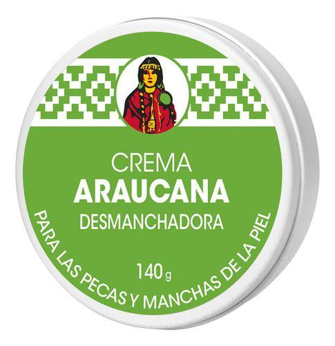 Crema Araucana Desmanchadora 140g-1