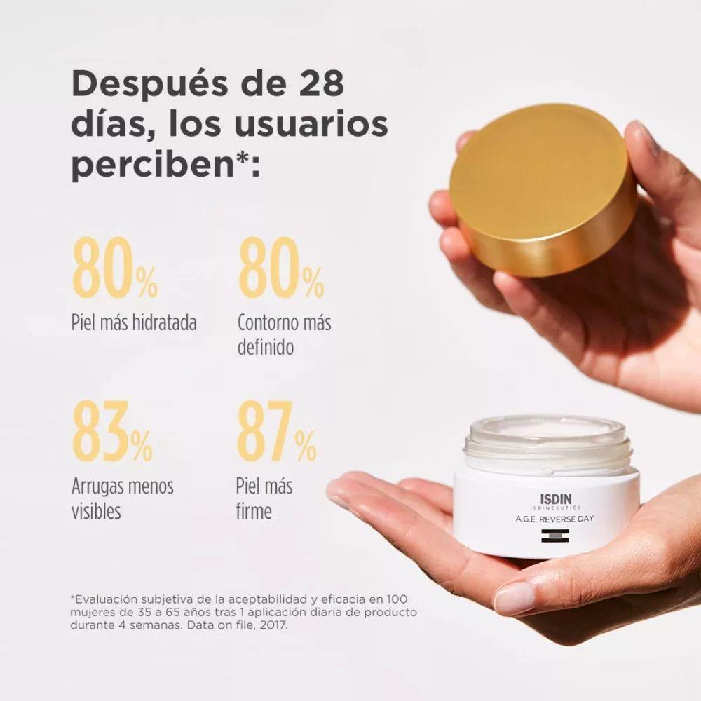 Isdinceutics Age Reverse Day Crema Remodelante Facial 50ml-1