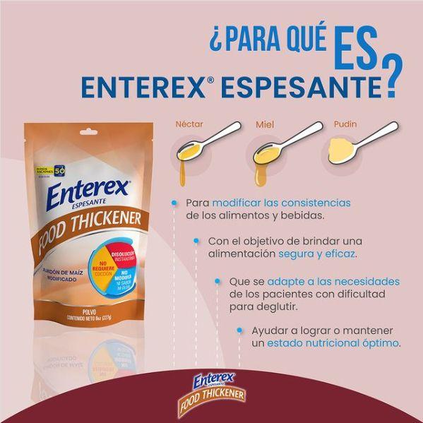 Enterex Espesante - Envio Gratis - Pack X 2-1