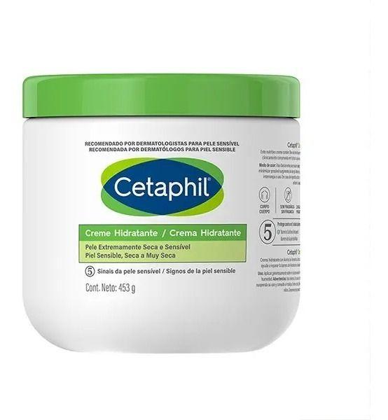 Cetaphil Crema Humectante X 453 Gr-0