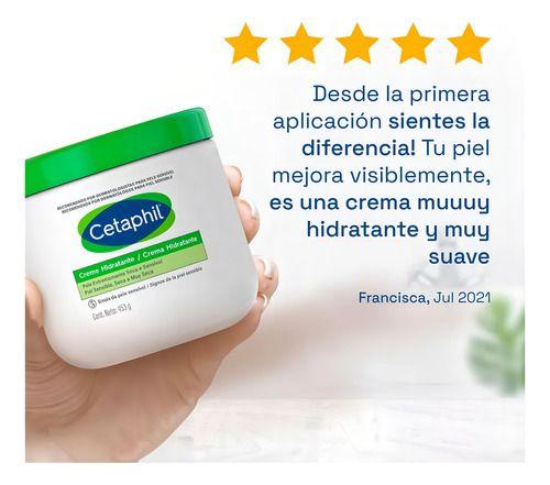 Cetaphil Crema Humectante X 453 Gr-1