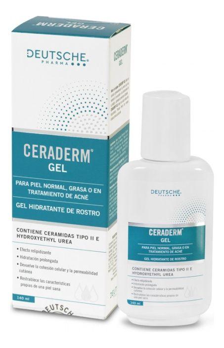 Ceraderm Piel Normal Gel X 140 Ml-1