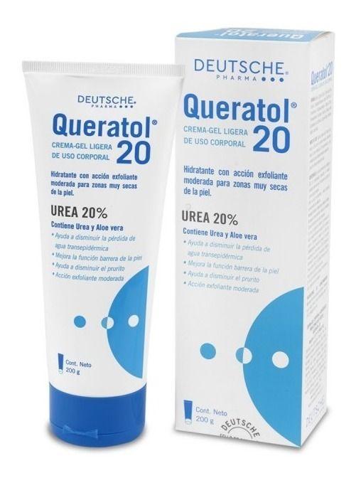 Queratol Gel 20% X 200 Gr-0