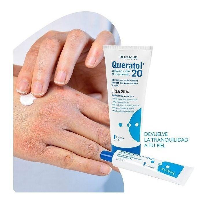 Queratol Gel 20% X 200 Gr-1