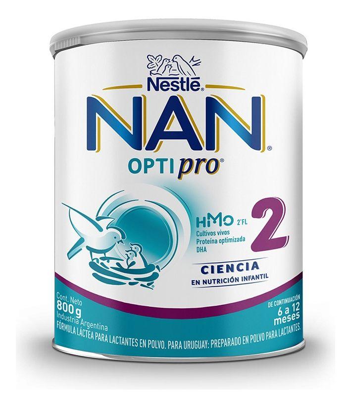 Nan 2 Optipro X 800 Gr-0