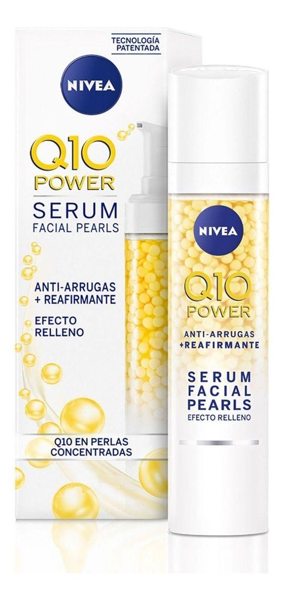 Nivea Face Q10 Plus Antiarrugas Serum Pearls X 30 Ml-0