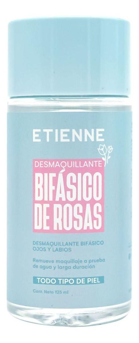 Etienne Desmaquillante Bifasico De Rosas 125 Ml-0