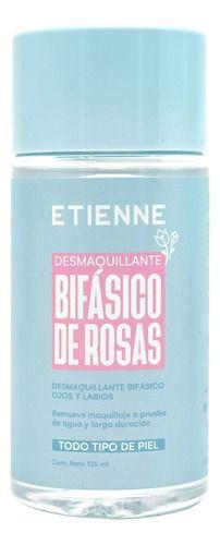 Etienne Desmaquillante Bifasico De Rosas 125 Ml-1
