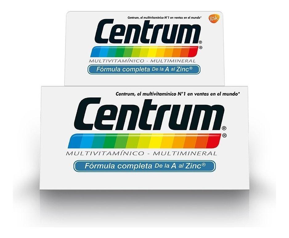 Centrum 60 Comprimidos-0