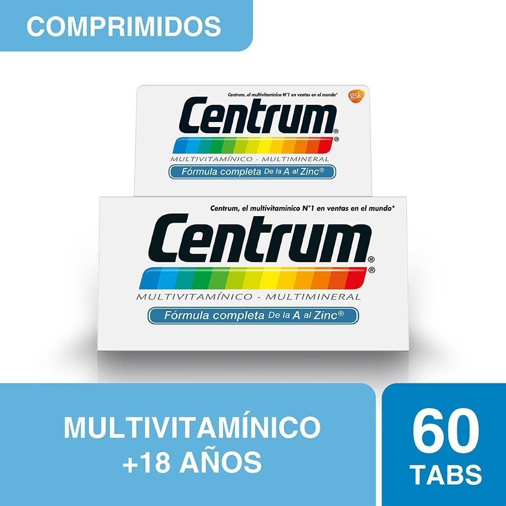 Centrum 60 Comprimidos-1