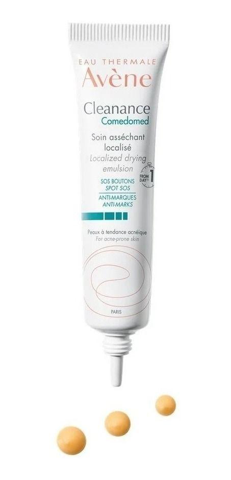 Avene Cleanance Comedomed Cuidado Localizado X 15 Ml-0