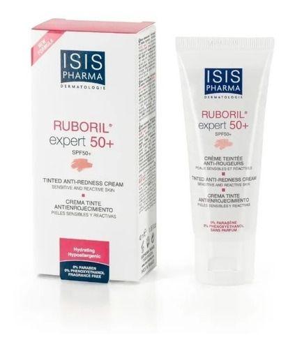 Ruboril Expert Crema Antienrojecimiento Fps50+ 40m-1