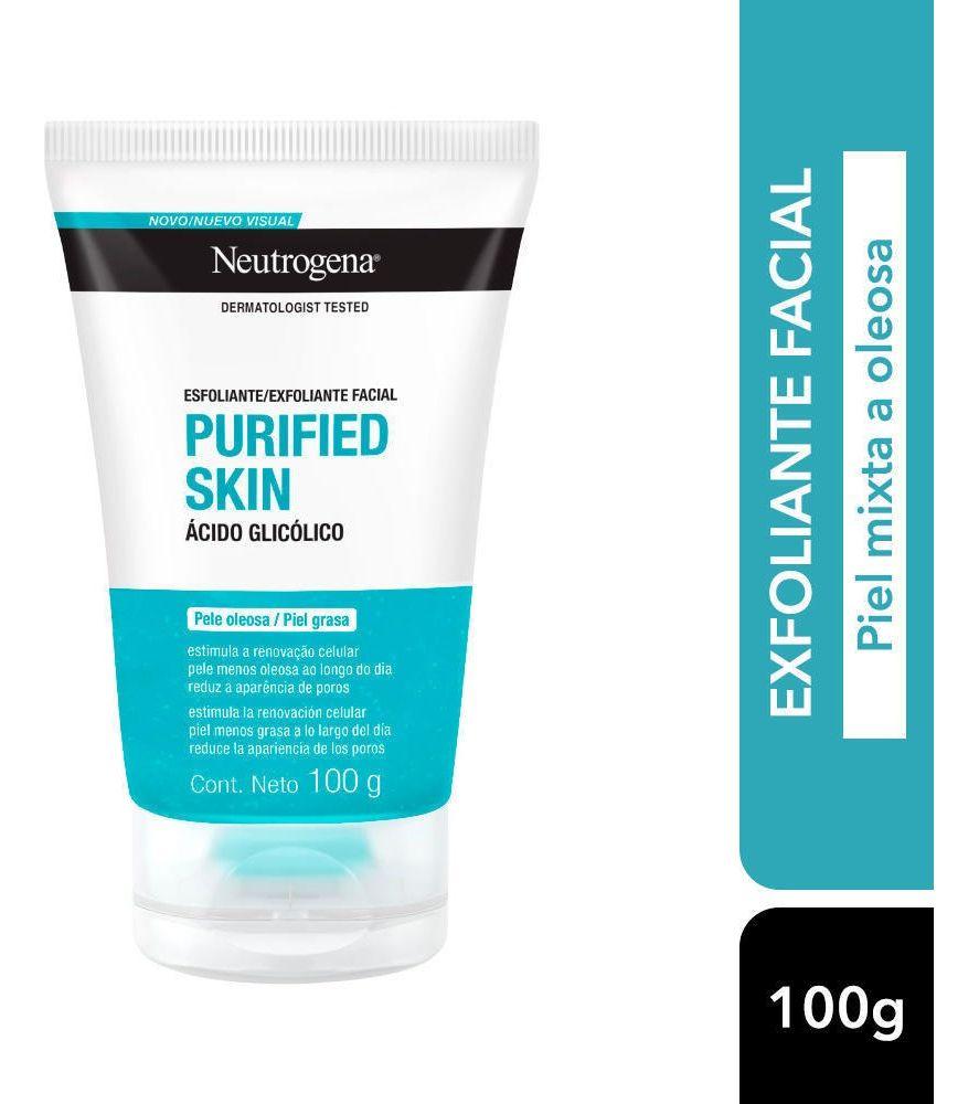 Exfoliante Neutrogena Purified Skin®  X100g-0