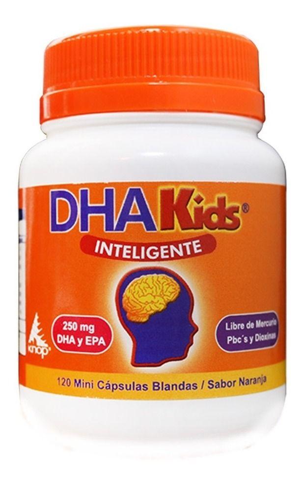 Dha Kids X 120 Mini  Blandas-0