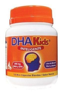 Dha Kids X 120 Mini  Blandas-1
