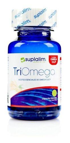 Tri Omega 369 Capsulas X 30 Suplalim-1