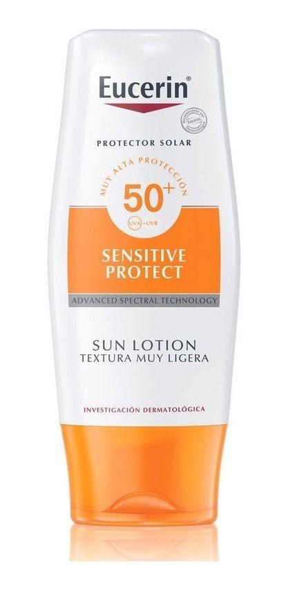 Eucerin Sun Fps 50 Locion Ligera X 150 Ml-0