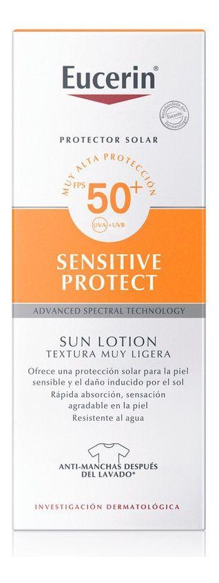 Eucerin Sun Fps 50 Locion Ligera X 150 Ml-1
