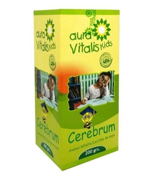 Cerebrum Infantil Jarabe X 200 Gr Auravitalis-0