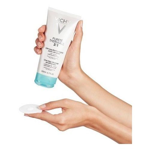 Desmaquillante Integral 3 En 1  X 200 Ml Vichy-1