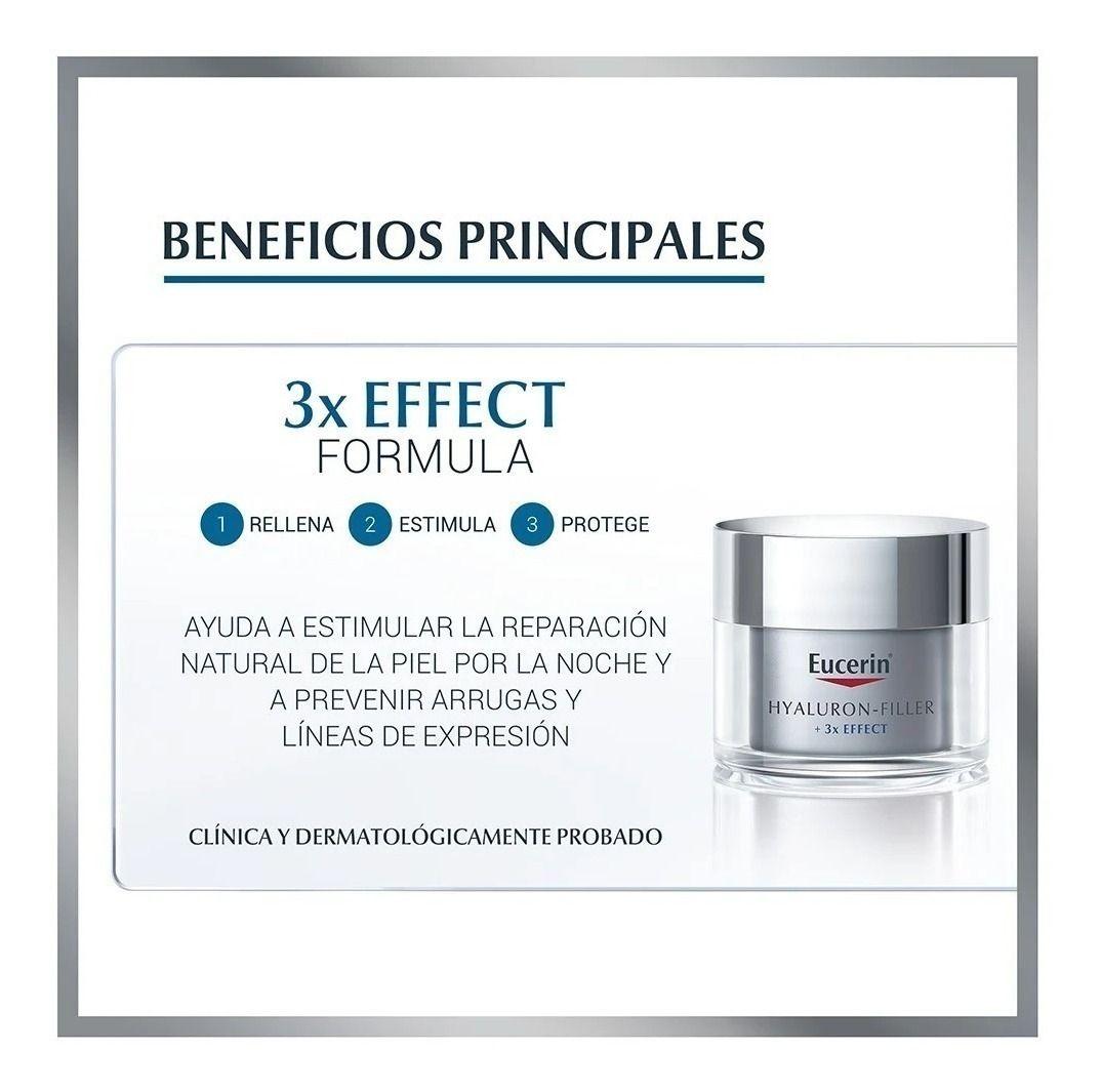 Eucerin Antiage Hyaluron Filler Crema Noche X 50 Ml-1