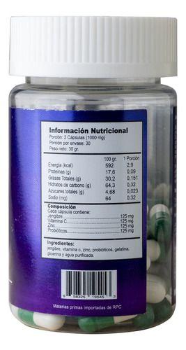 Green Inmune Cápsulas X 60 Green Medical-1