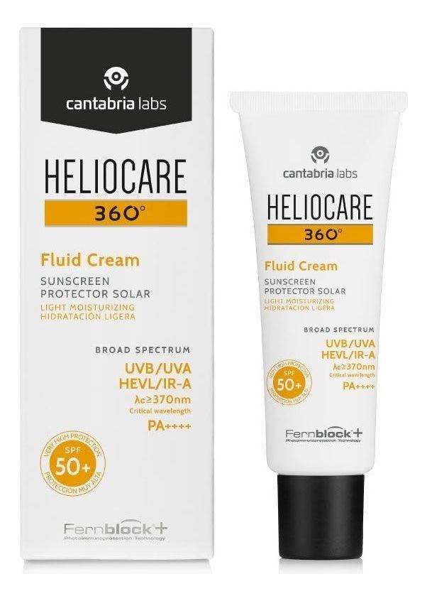 Heliocare Fluido 360 Cream Spf 50+ X 50ml-0