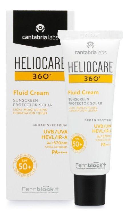 Heliocare Fluido 360 Cream Spf 50+ X 50ml-1